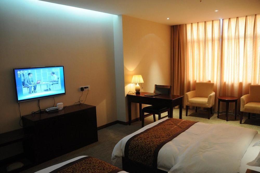 Audit Cadre Training Center Hotell Nanjing  Eksteriør bilde